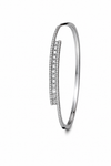 The Linear Radiance Bypass Bangle