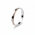 The Horizon Two-Tone Inlay Bracelet