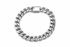 The Executive Pavé Cuban Link Bracelet