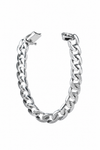 The Executive Pavé Cuban Link Bracelet
