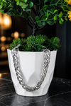 The Executive Pavé Cuban Link Bracelet