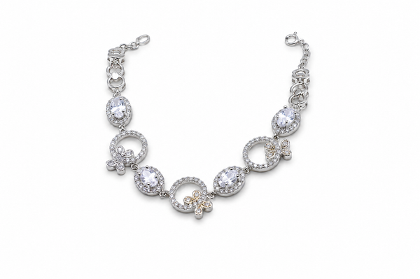 The Mariposa Meadow Link Bracelet