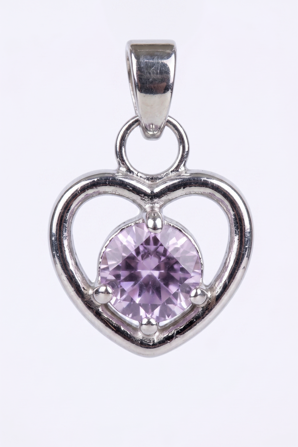 The Ocean Bloom Halo Pendant