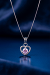 The Ocean Bloom Halo Pendant