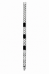 The Obsidian Pillar Oyster Link Bracelet