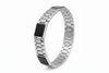 The Obsidian Pillar Oyster Link Bracelet