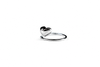 The Amara Wrap Heart Ring