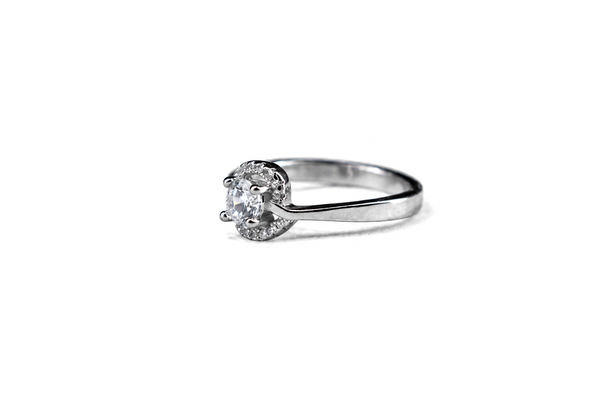 The Celeste Halo Solitaire
