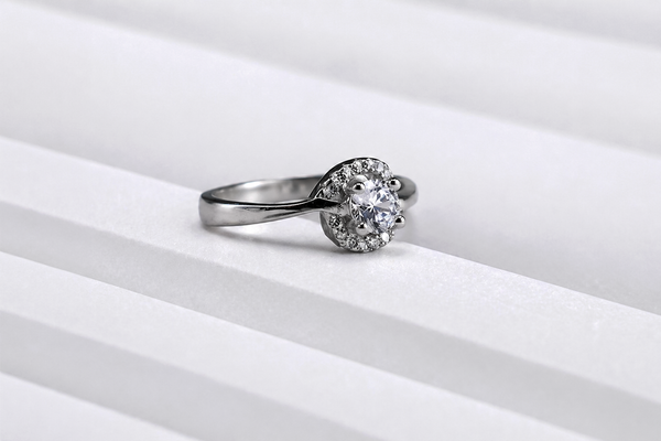 The Celeste Halo Solitaire
