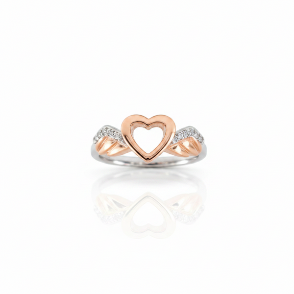 The Guardian Heart Ring