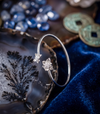 The Flora Blossom Cuff