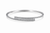The Linear Radiance Bypass Bangle