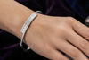 The Linear Radiance Bypass Bangle