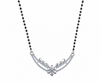 The Floral Grace Mangalsutra