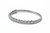 The Aria Scalloped Brilliance Bangle