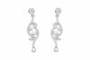 The Enchanted Vine Pendant & Earring Set