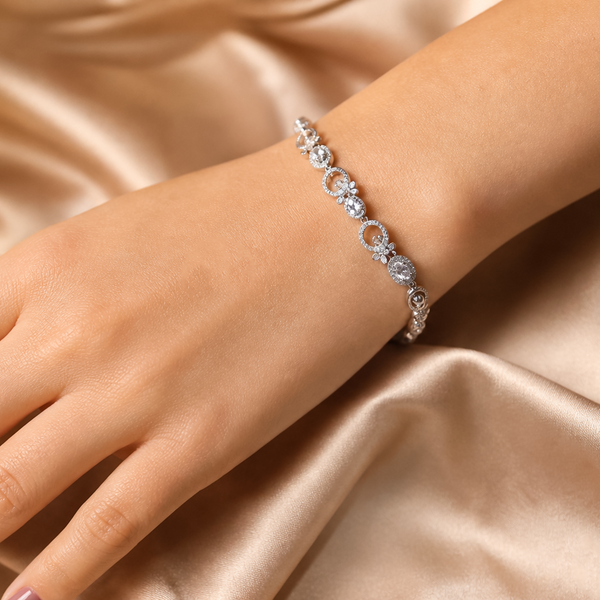 The Mariposa Meadow Link Bracelet