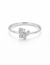 The Glimmering Butterfly Filigree Ring