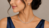 The Eternal Heart Garland Necklace Set