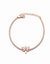 The Rosé Blossom Tennis Bracelet