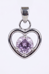 The Ocean Bloom Halo Pendant