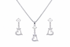 The Pearl & Heart Whimsy Set