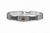 The Imperial Crown Multi-Strand Bracelet