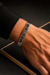 The Imperial Crown Multi-Strand Bracelet