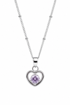 The Ocean Bloom Halo Pendant