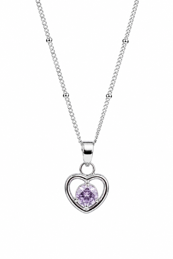 The Ocean Bloom Halo Pendant
