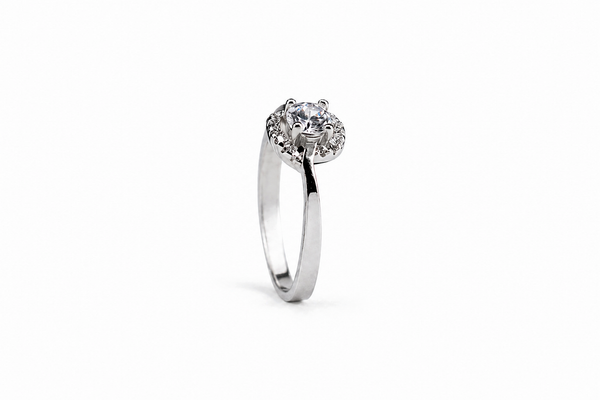 The Celeste Halo Solitaire
