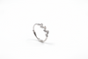 The Laurel Vine Adjustable Ring