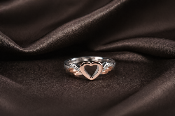 The Guardian Heart Ring