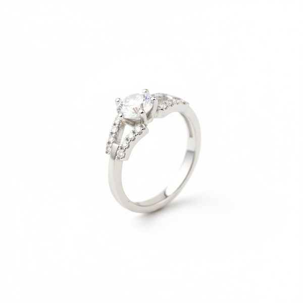 The Lyra Cathedral Solitaire