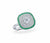 Emerald Aura Baguette Ring