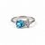 The Celestial Garden Gemstone Rings